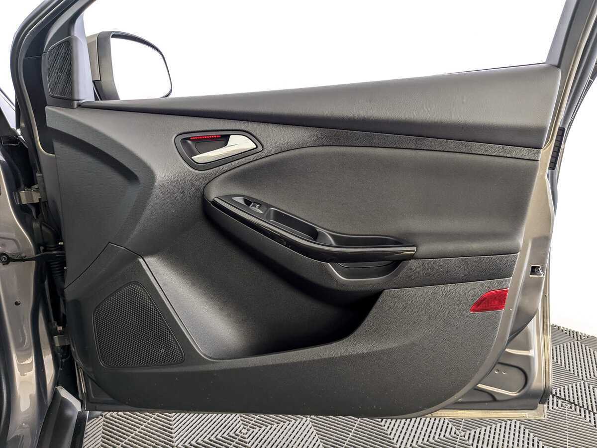 Ford Focus, 2017 Фото №20