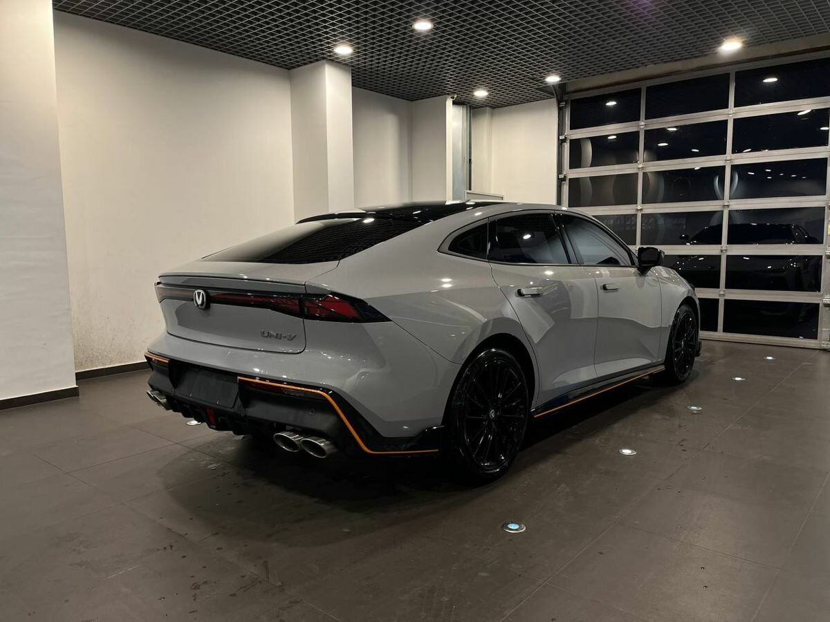 Changan UNI-V I, 2023 Фото №2