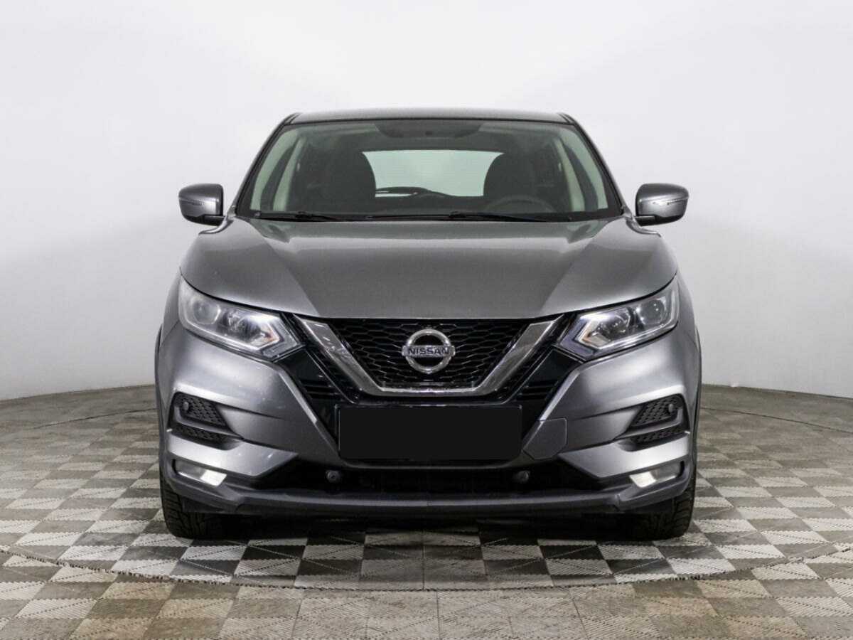 Nissan Qashqai, 2019 Фото №1