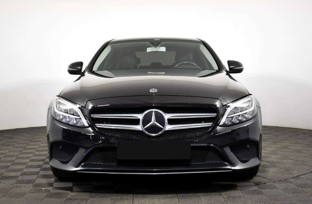 Mercedes-Benz C-Класс 180, 2019 Фото №2