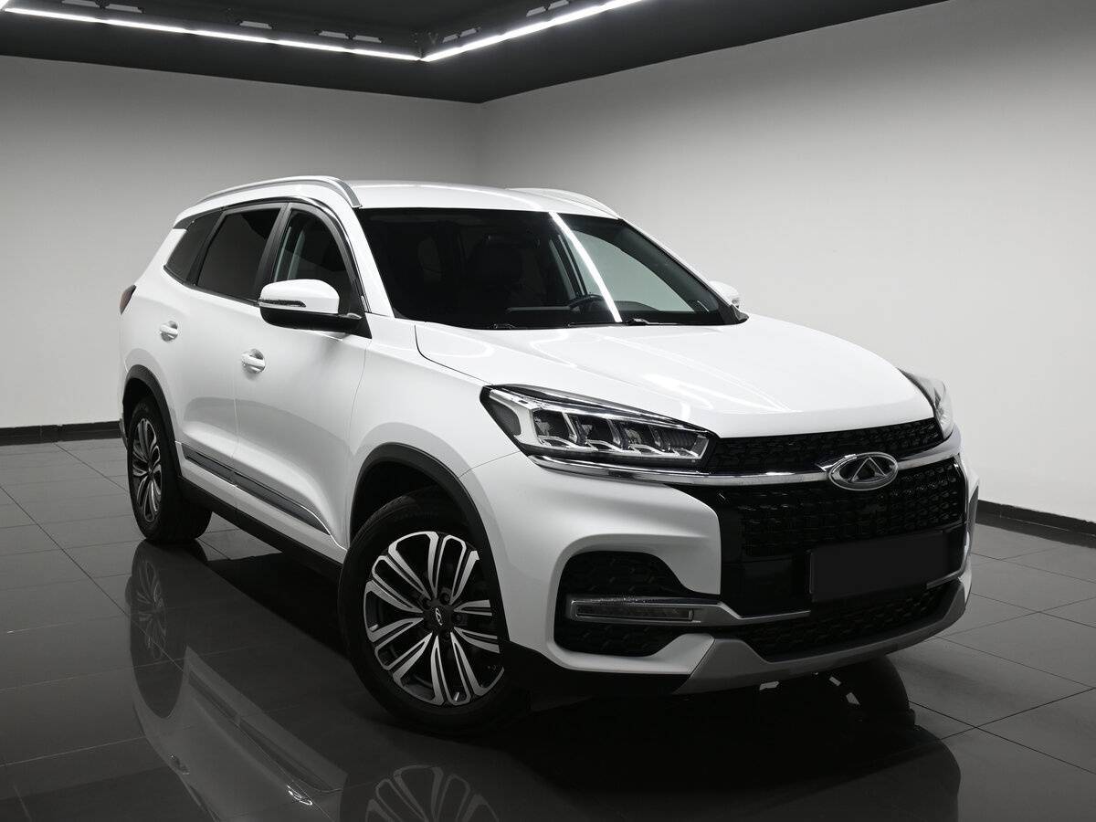 Chery Tiggo 8, 2021 Фото №5