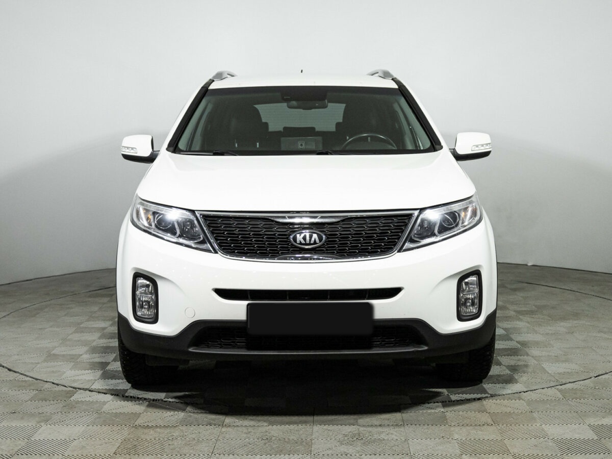 Kia Sorento II Рестайлинг, 2019 Фото №2