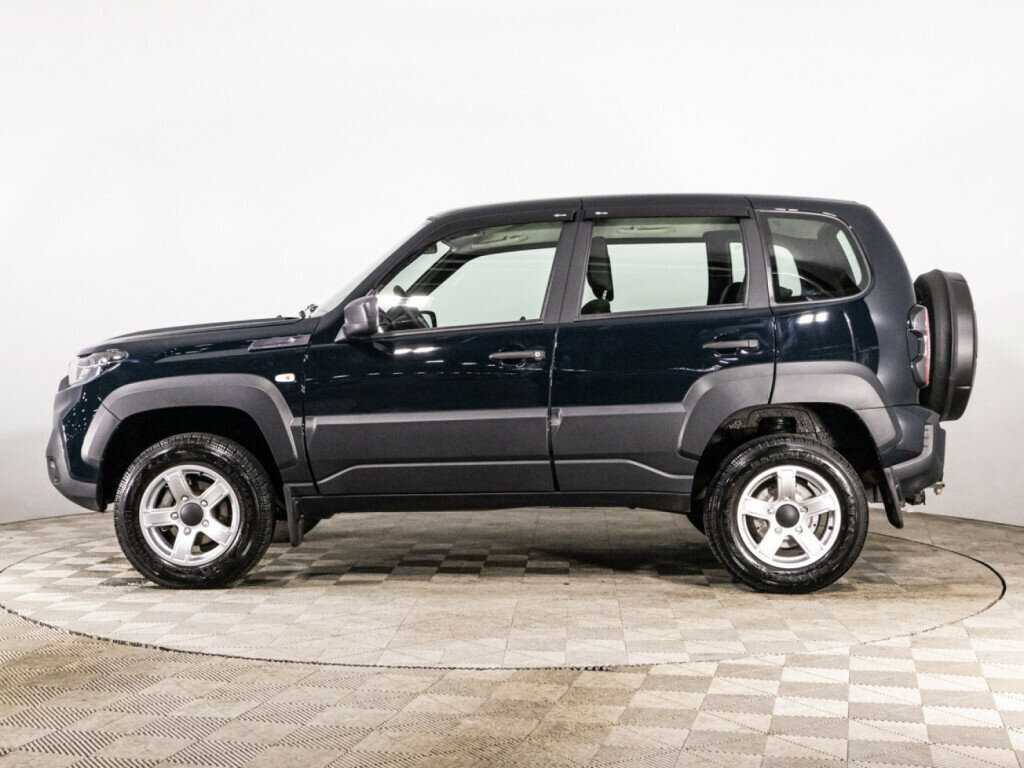 Lada (ВАЗ) Niva, 2024 Фото №8