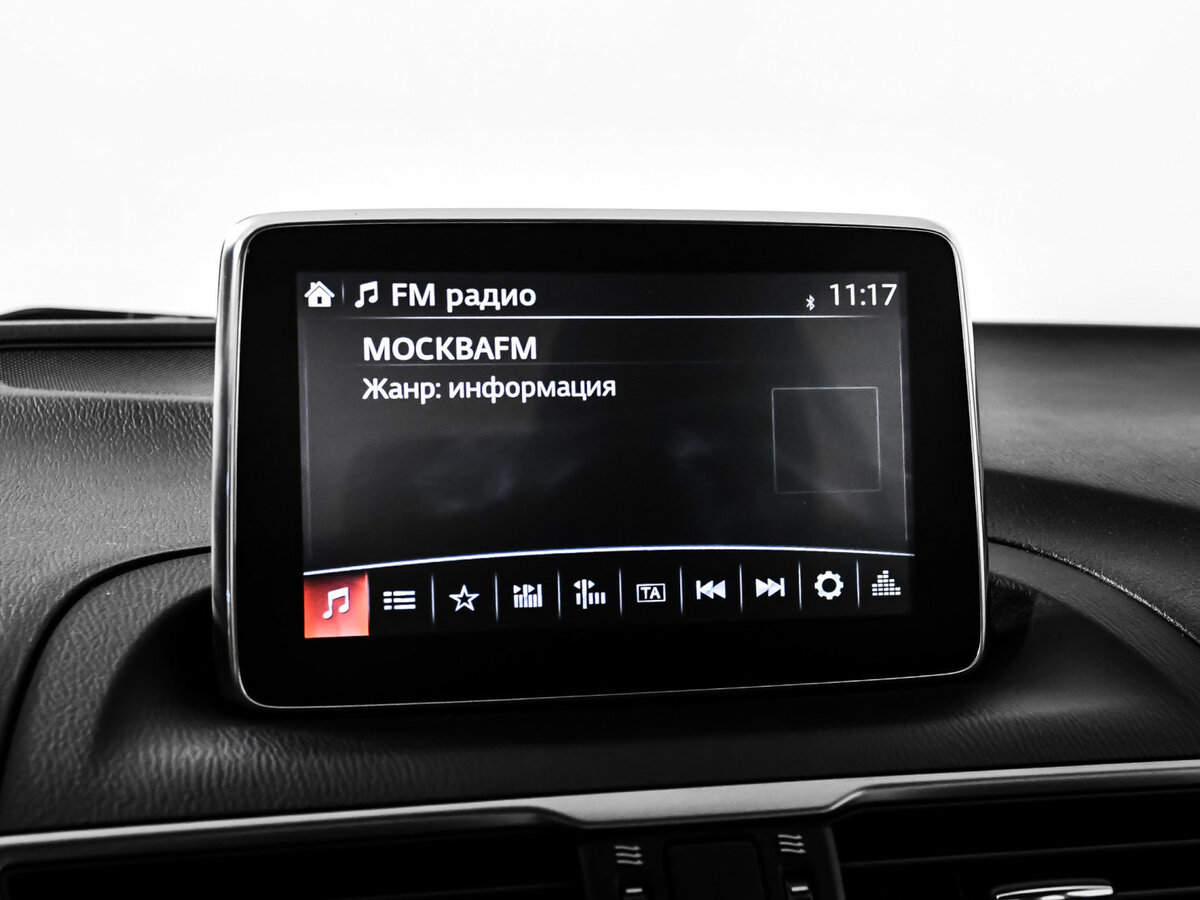 Mazda 3 III (BM), 2015 Фото №12