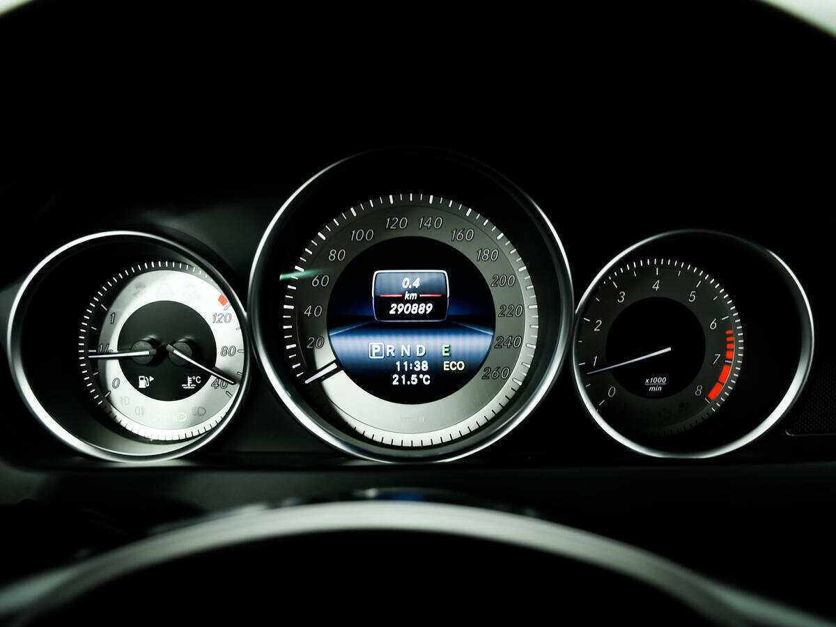 Mercedes-Benz C-Класс 180, 2013 Фото №10