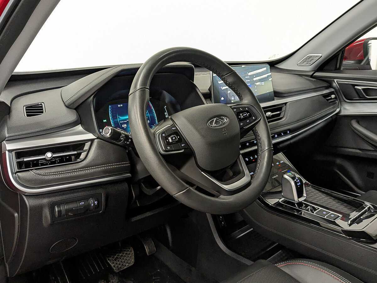 CHERY Tiggo 7 Pro, 2022 Фото №15