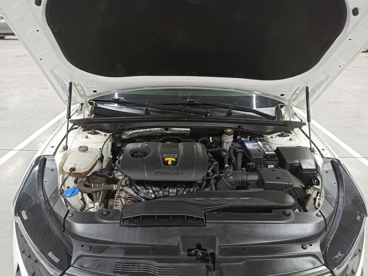 Kia K5, 2020 Фото №9