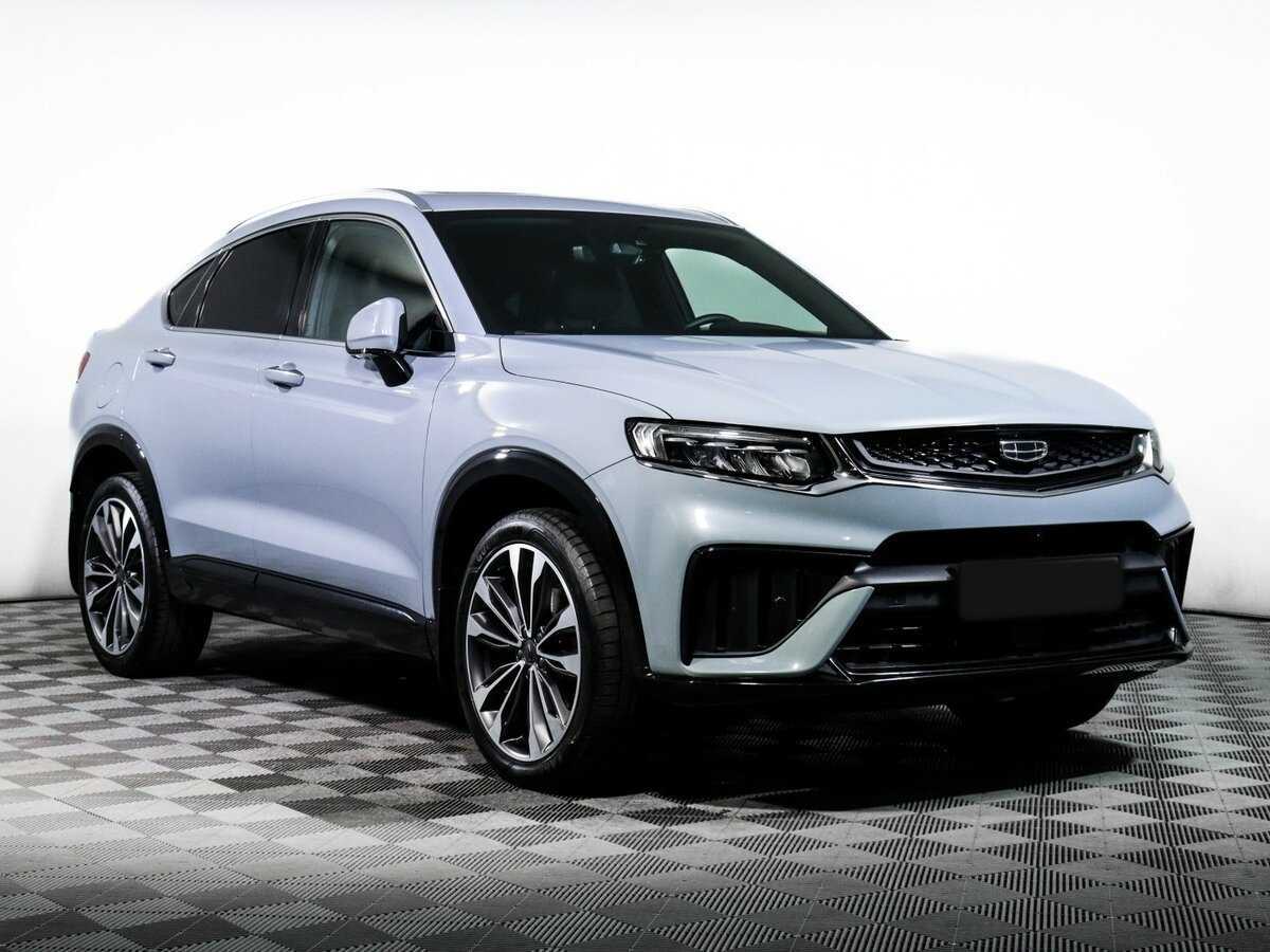 Geely Tugella, 2024 Фото №3