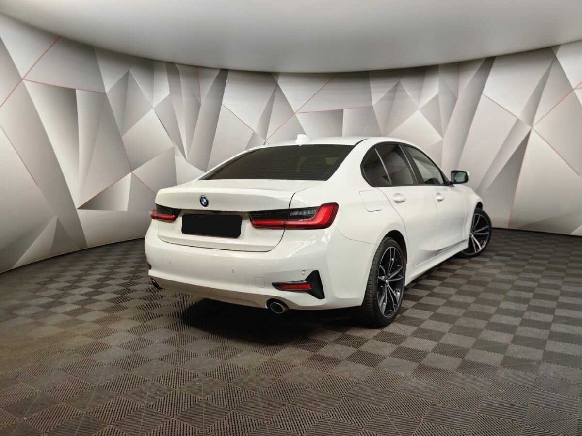BMW 3 серии 318d, 2020 Фото №2