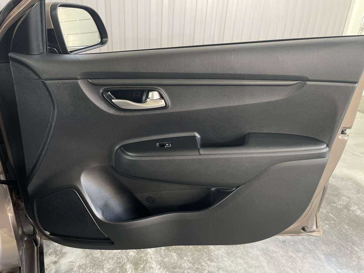 Kia Rio X, 2022 Фото №22