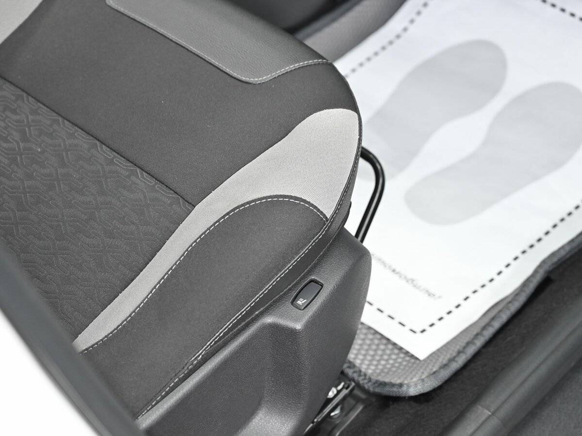 Lada (ВАЗ) XRAY, 2019 Фото №13