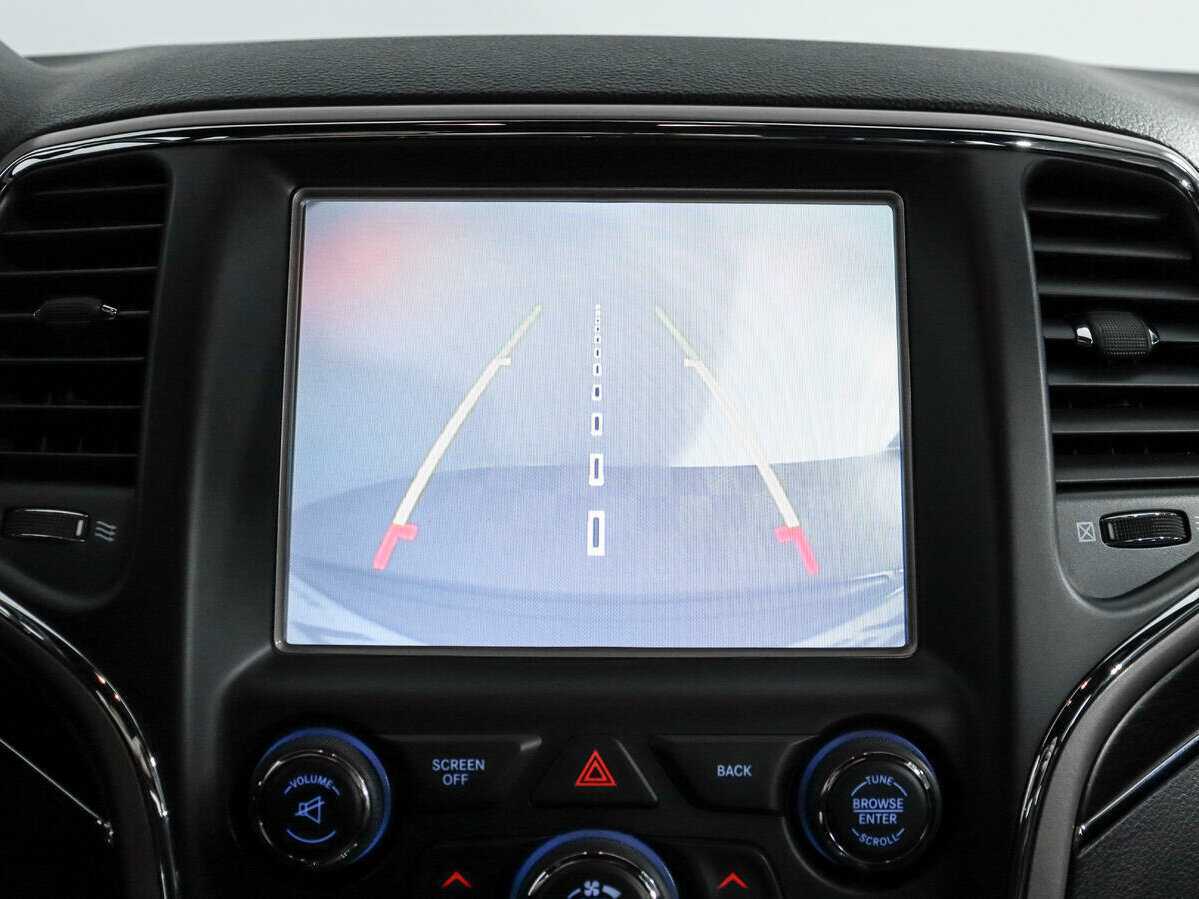 Jeep Grand Cherokee, 2013 Фото №18