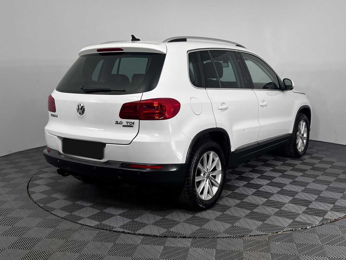 Volkswagen Tiguan, 2013 Фото №5