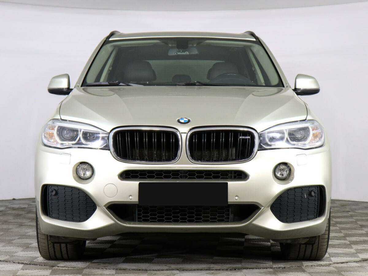 BMW X5 25d, 2016 Фото №3