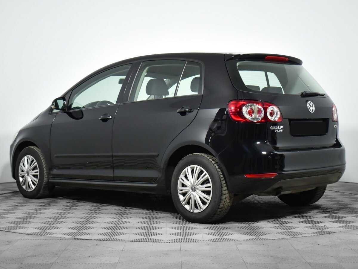 Volkswagen Golf Plus, 2013 Фото №7