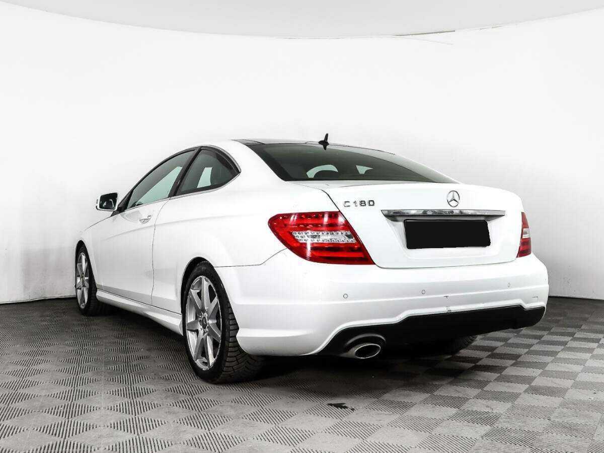Mercedes-Benz C-Класс 180, 2015 Фото №7