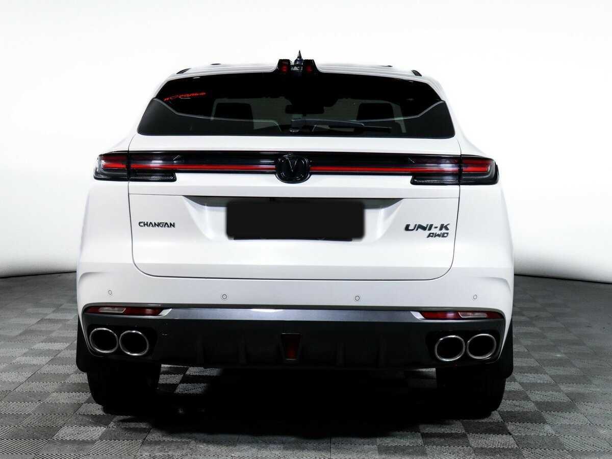 Changan UNI-K, 2023 Фото №6