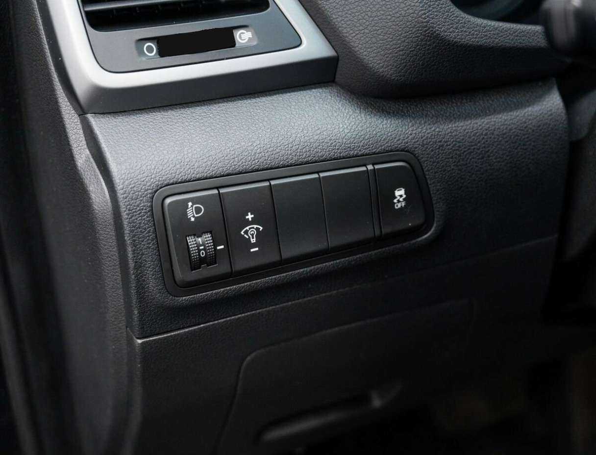 Hyundai Tucson, 2018 Фото №16