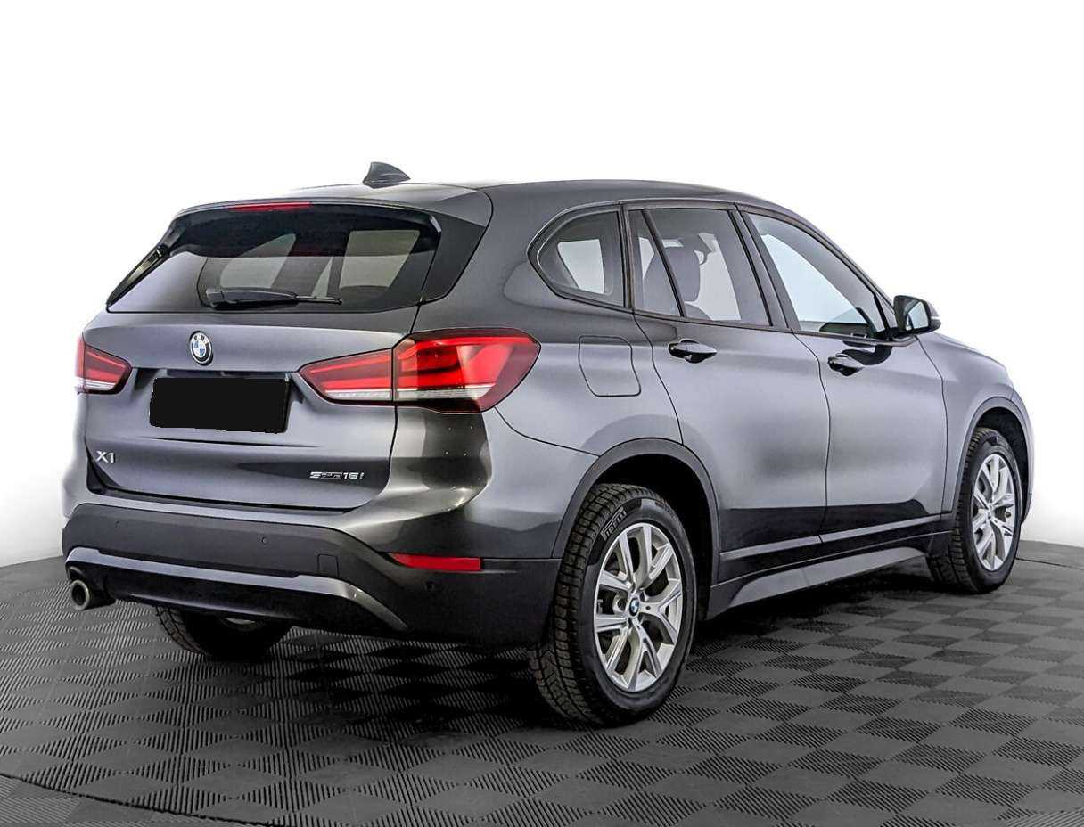 BMW X1 18i sDrive, 2021 Фото №5
