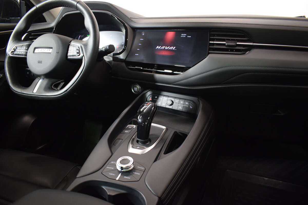 Haval F7, 2021 Фото №10