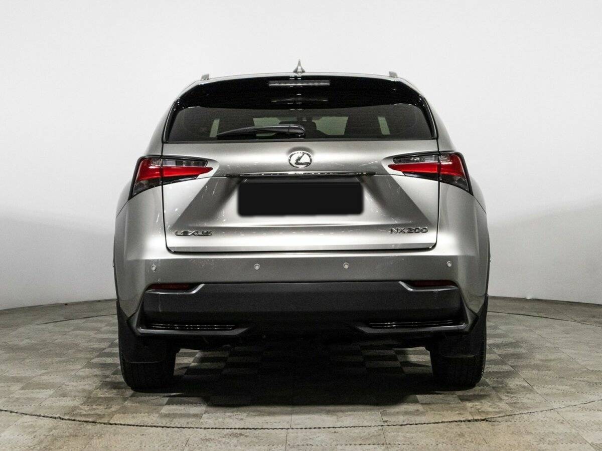 Lexus NX 200, 2015 Фото №6