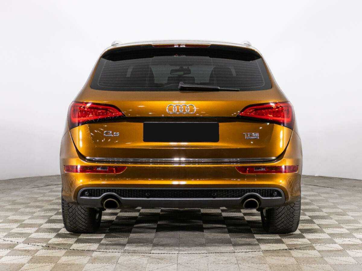 Audi Q5, 2016 Фото №6