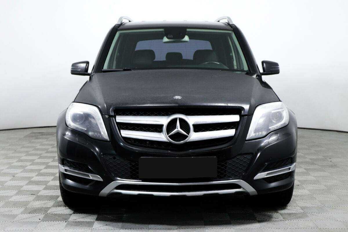 Mercedes-Benz GLK-Класс 250, 2014 Фото №2