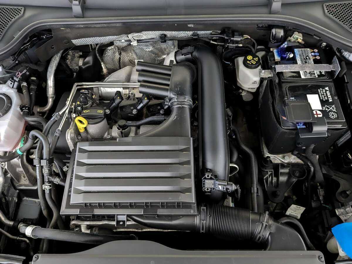 Skoda Octavia, 2021 Фото №8