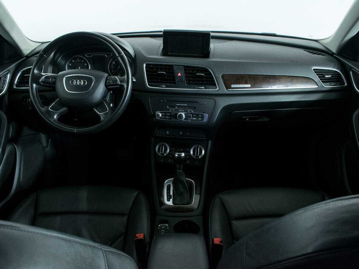 Audi Q3, 2012 Фото №12