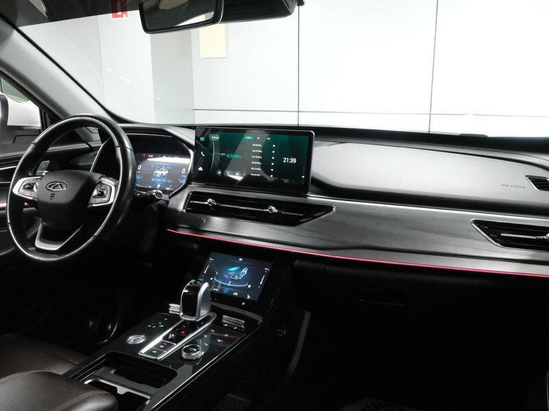 Chery Tiggo 8 Pro, 2021 Фото №6