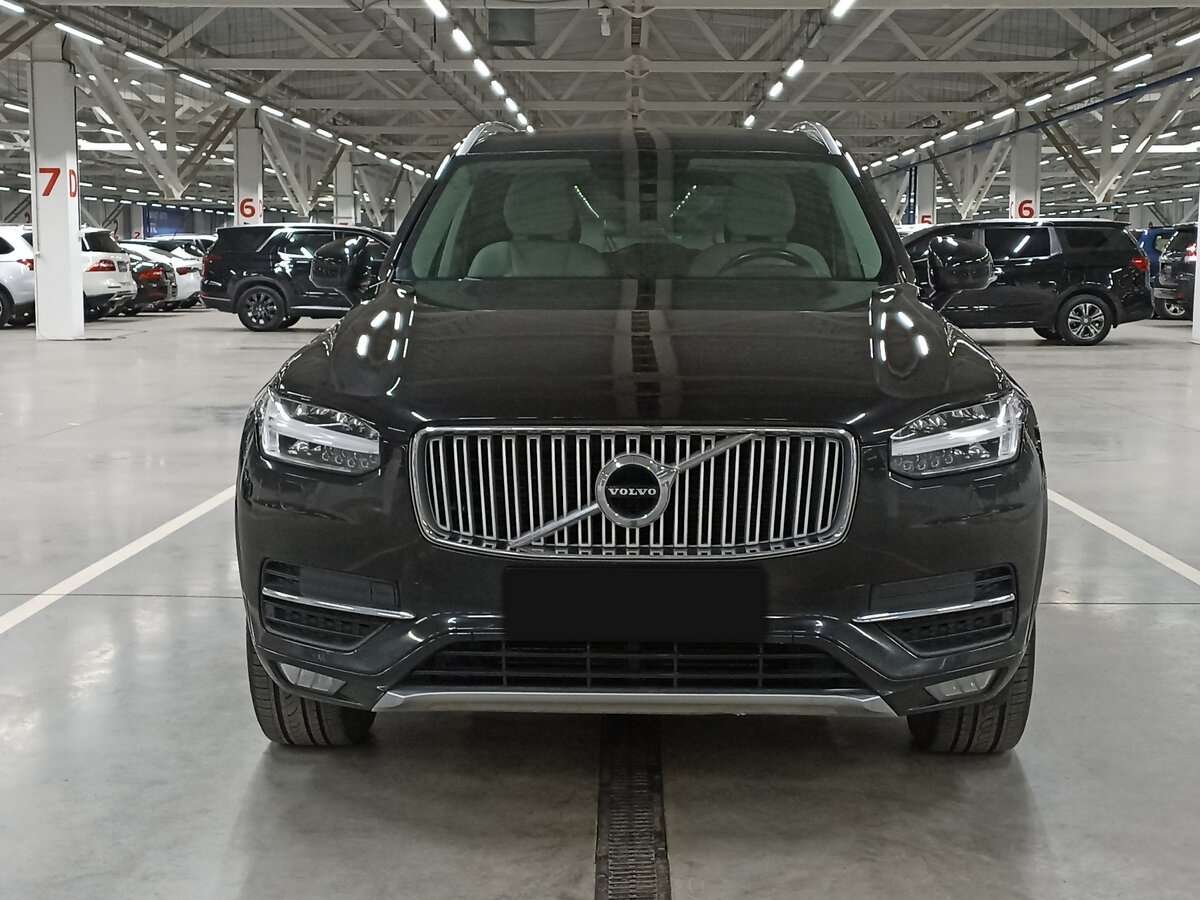 Volvo XC90, 2016 Фото №2
