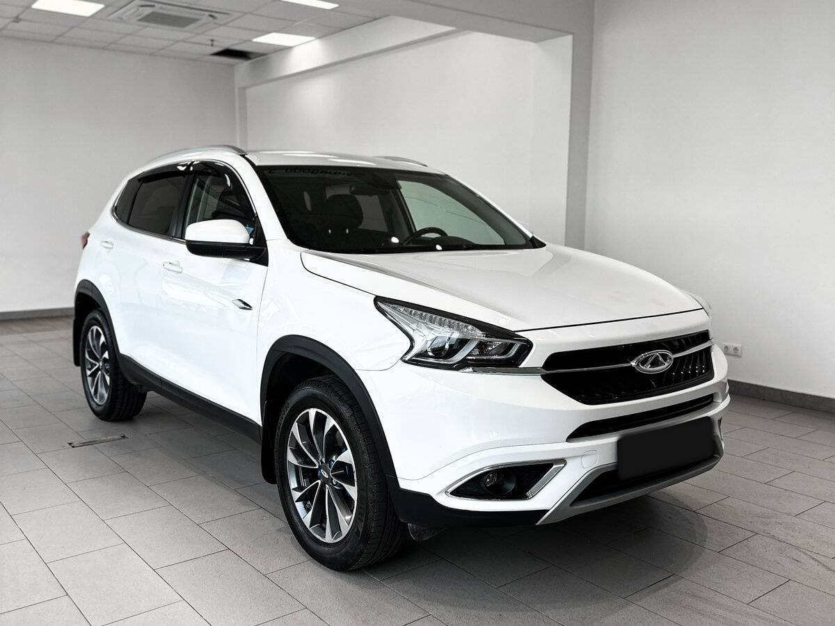 Chery Tiggo 7, 2019 Фото №3