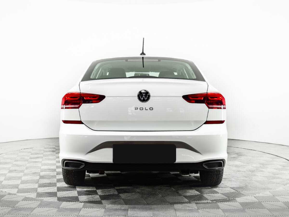 Volkswagen Polo, 2021 Фото №6