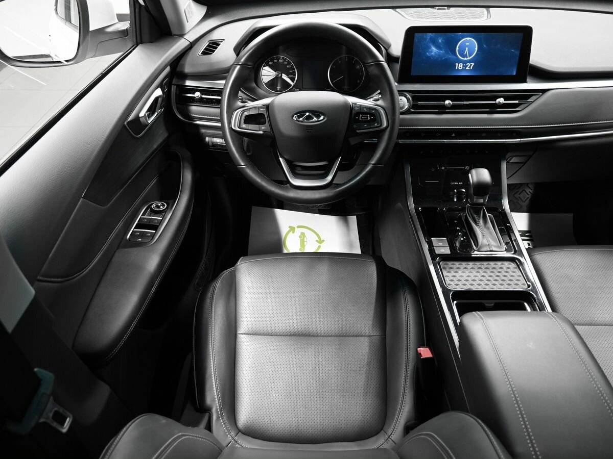 Chery Tiggo 4 Pro I, 2024 Фото №10