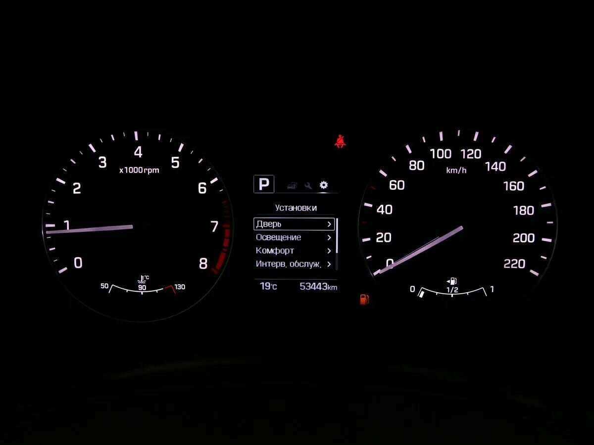 Hyundai Creta, 2018 Фото №18