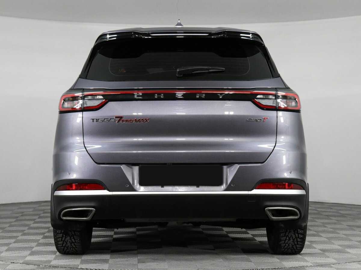 Chery Tiggo 7 Pro Max, 2024 Фото №6