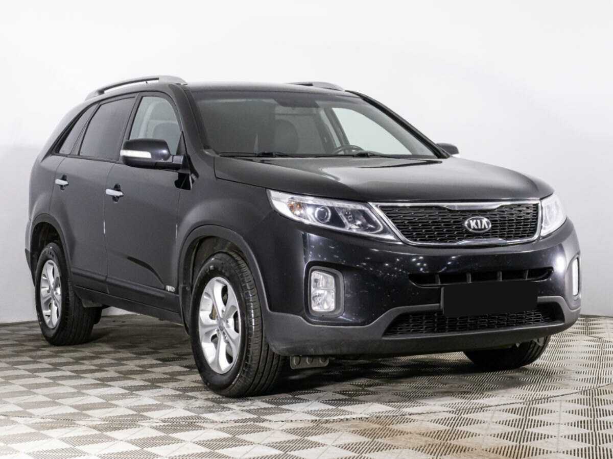 Kia Sorento, 2020 Фото №3