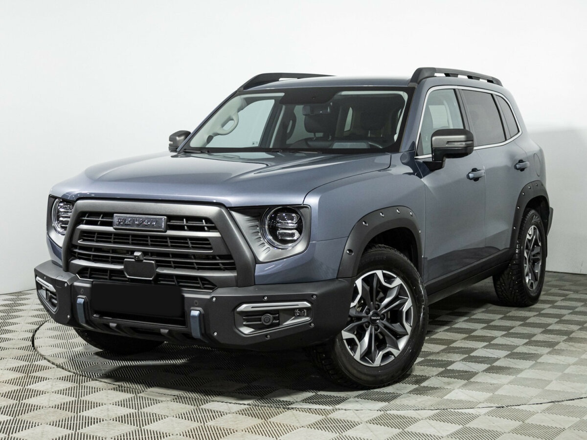 Haval Dargo, 2023 Фото №1