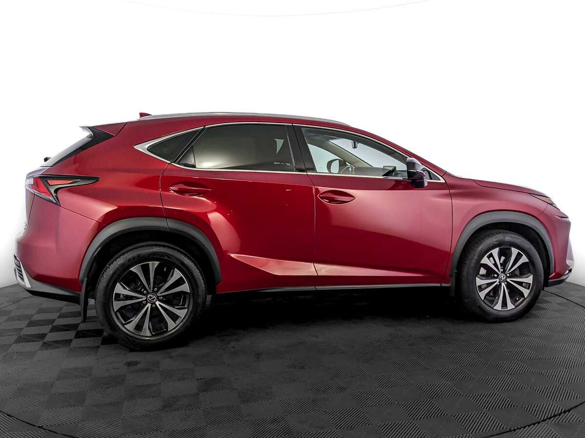 Lexus NX 200, 2019 Фото №4