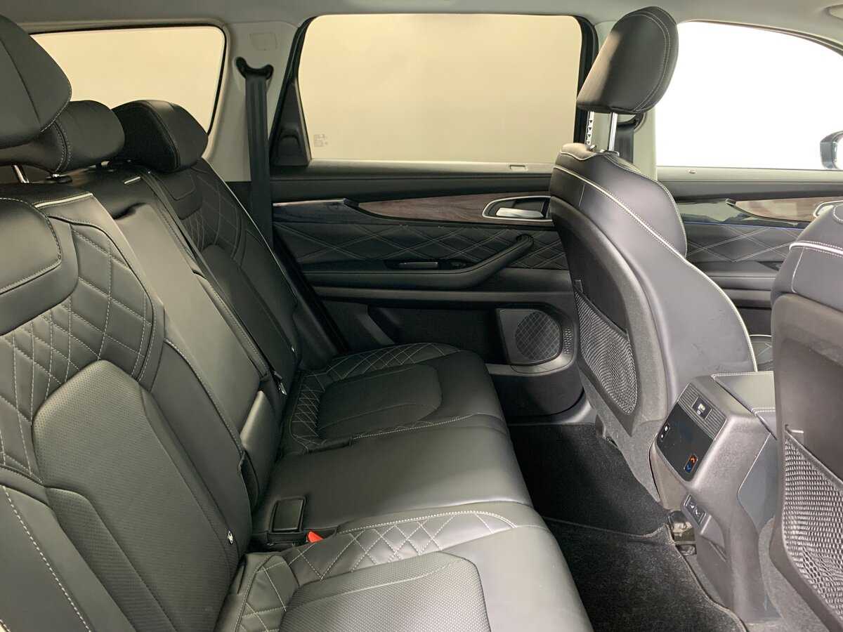 Exeed VX, 2022 Фото №18