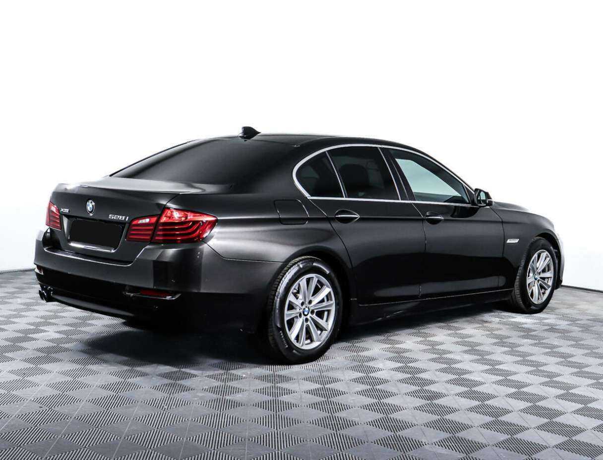 BMW 5 серии 528i xDrive, 2013 Фото №5