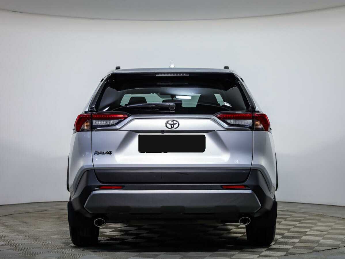 Toyota RAV4, 2020 Фото №5
