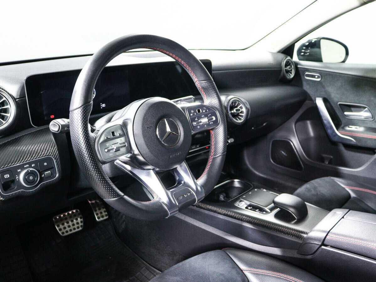 Mercedes-Benz A-Класс 220, 2019 Фото №14