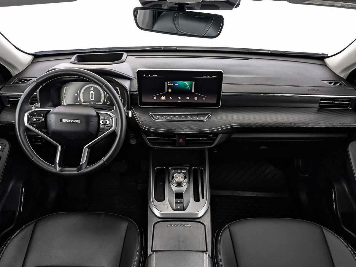 Haval Jolion, 2023 Фото №14