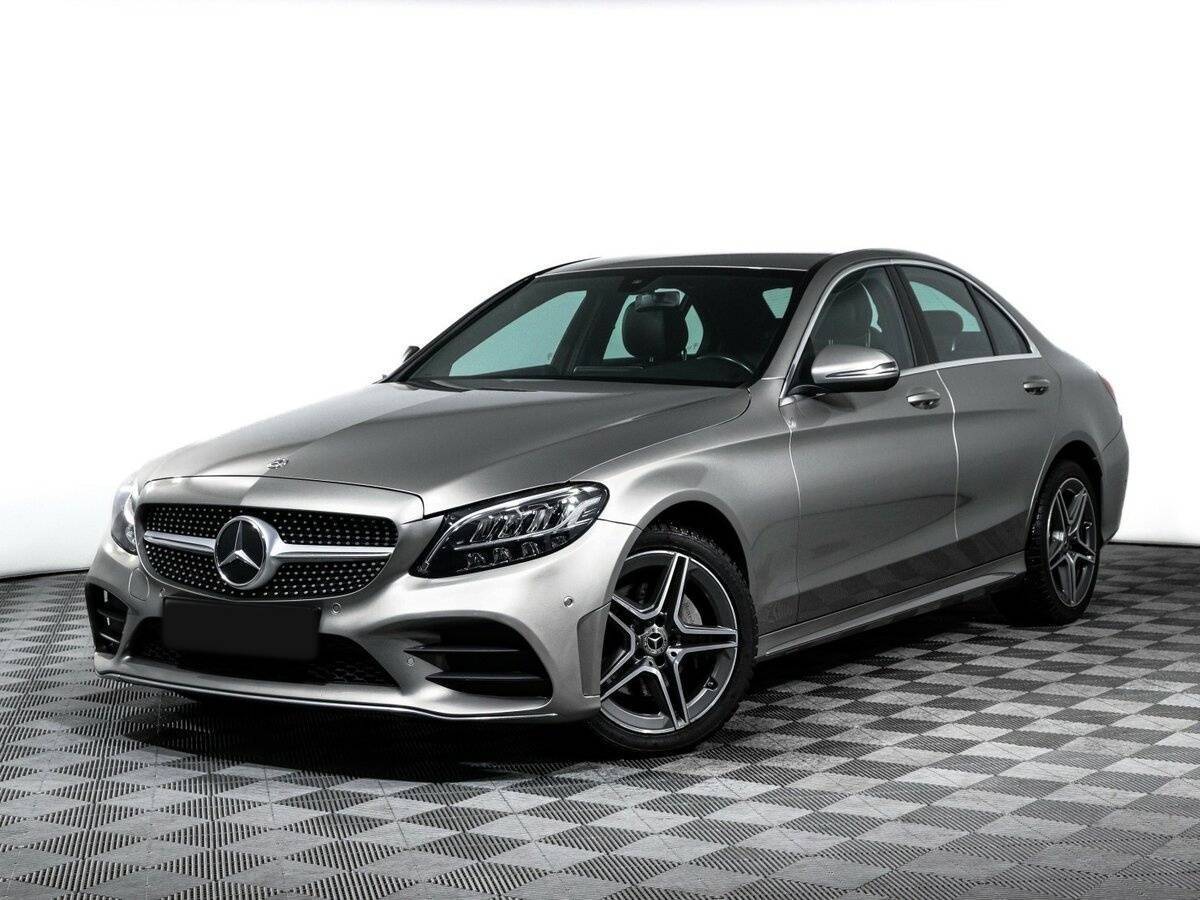 Mercedes-Benz C-Класс 180, 2020 Фото №1