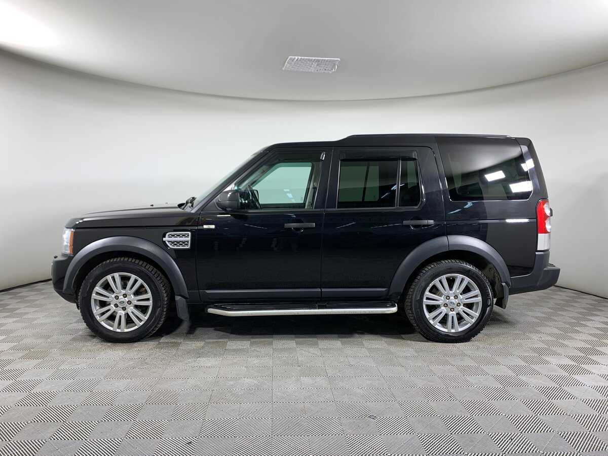 Land Rover Discovery, 2012 Фото №8
