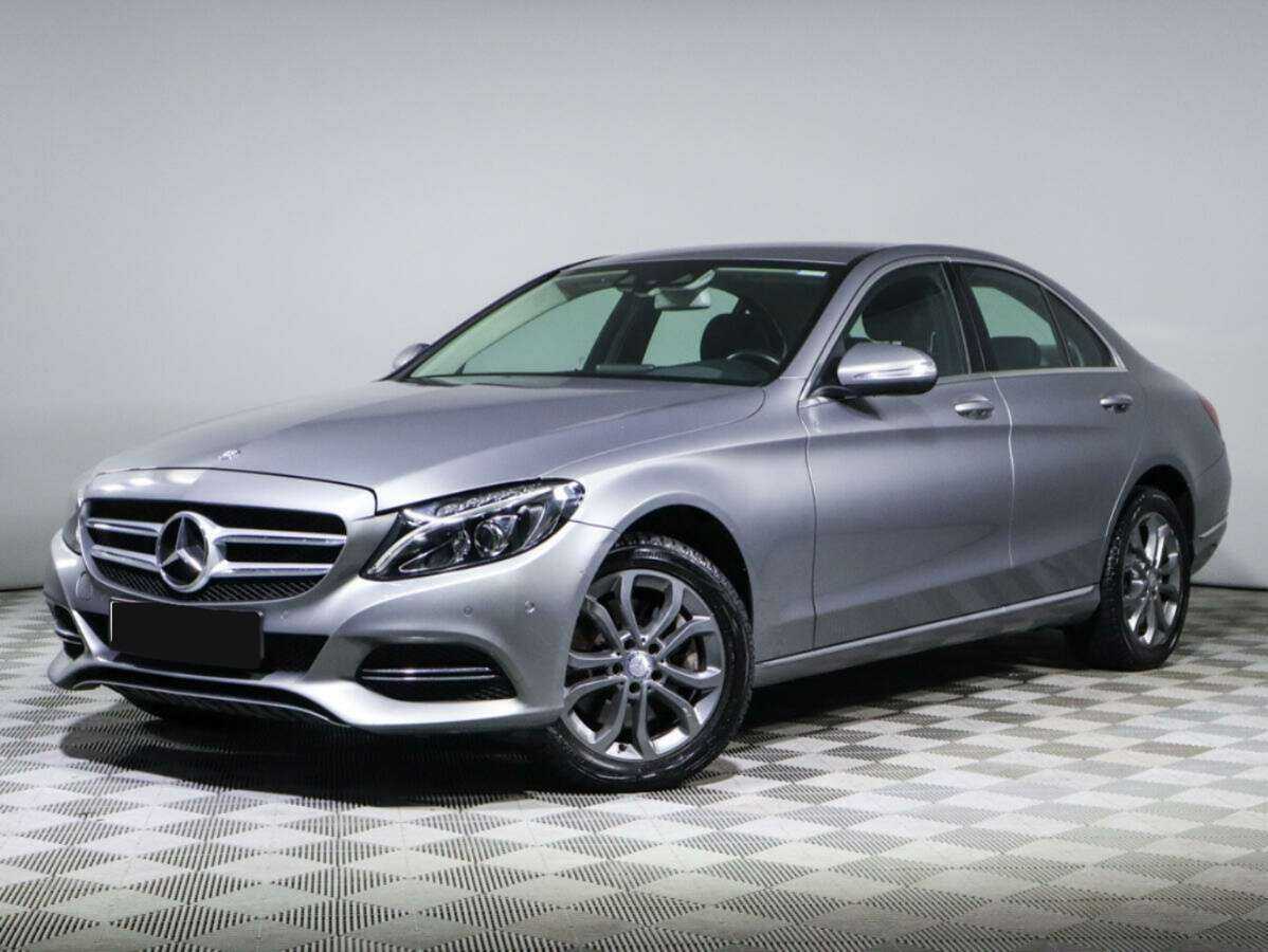 Mercedes-Benz C-Класс 250 BlueTEC, 2015 Фото №1