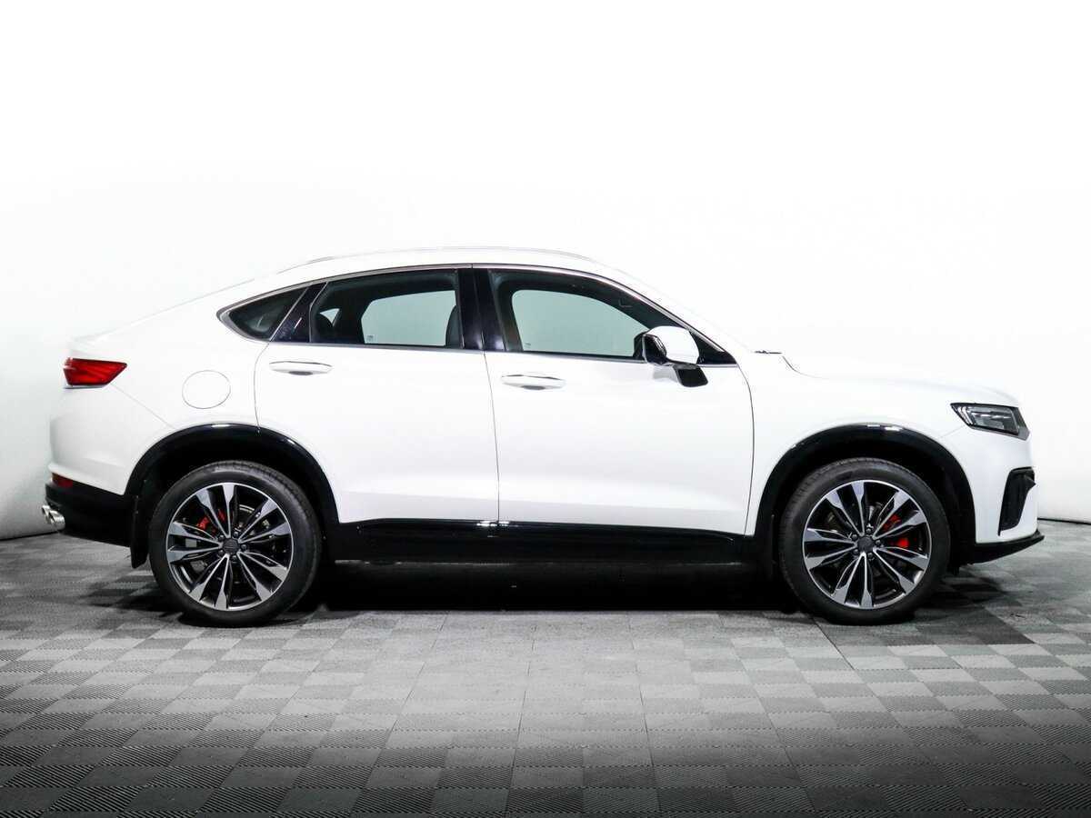 Geely Tugella, 2023 Фото №4