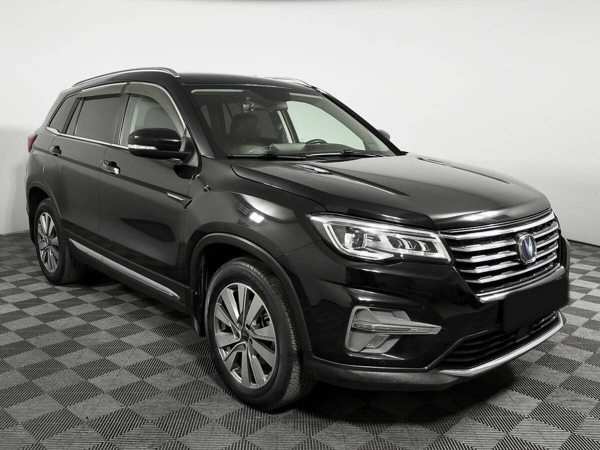 Changan CS75, 2020 Фото №3