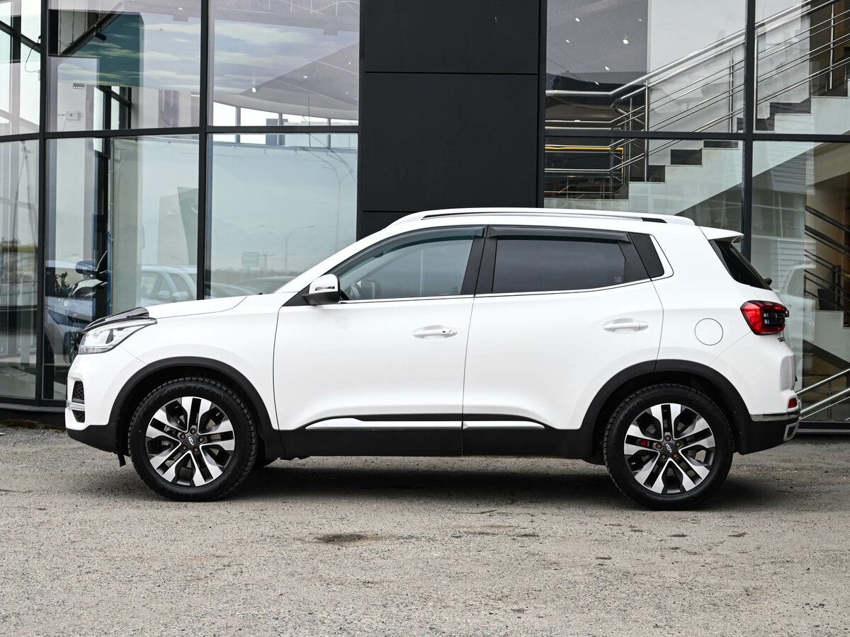Chery Tiggo 4 I Рестайлинг, 2020 Фото №4